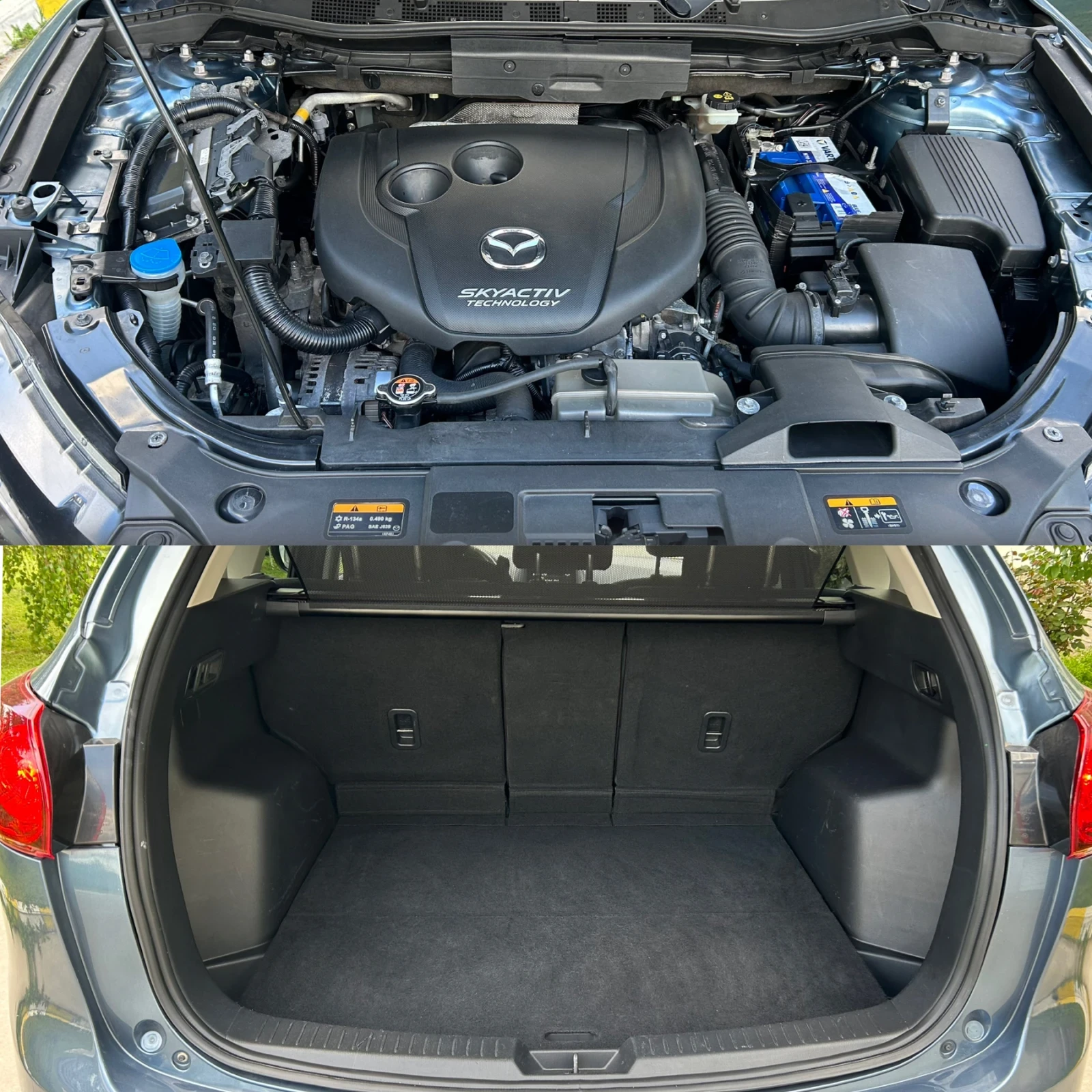 Mazda CX-5 2.2d Skyactiv - изображение 8