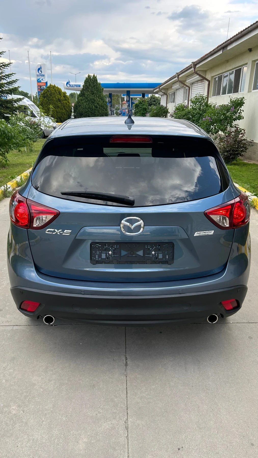 Mazda CX-5 2.2d Skyactiv - изображение 4
