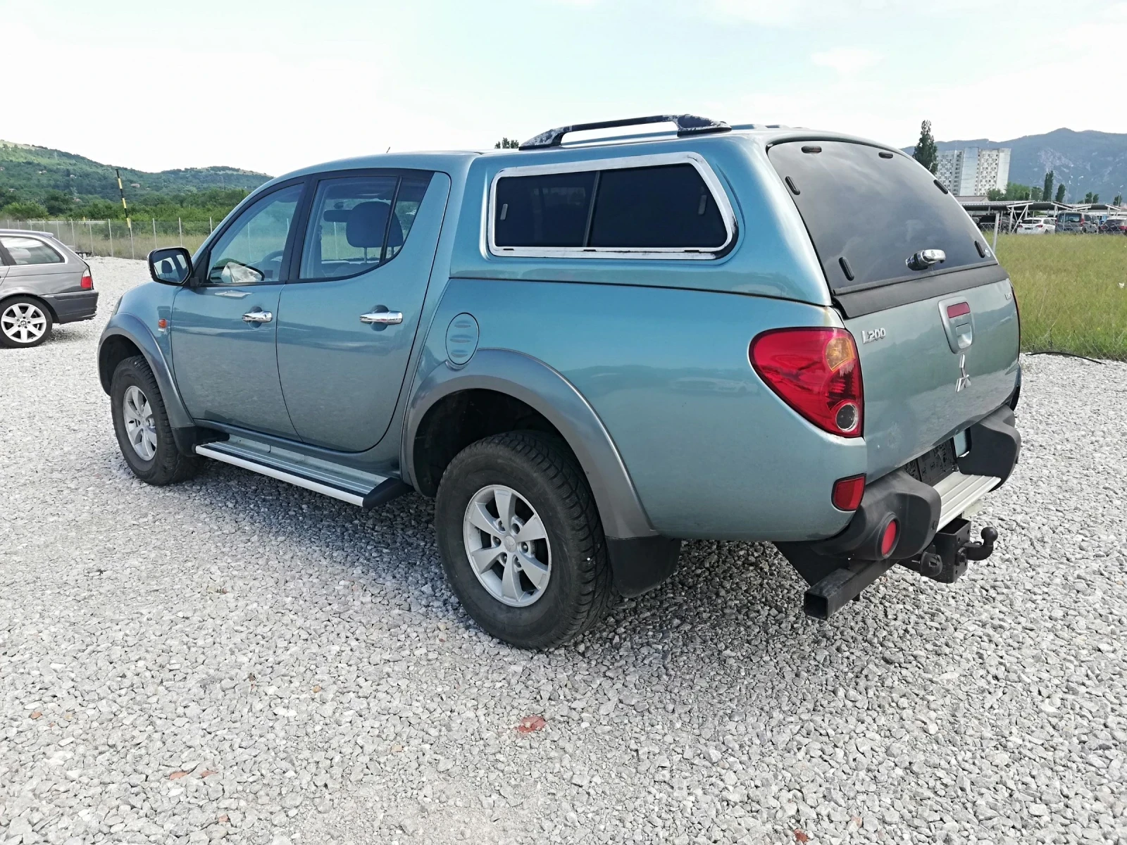 Mitsubishi L200 2.5did 4wd kli AVTOMAT - изображение 4