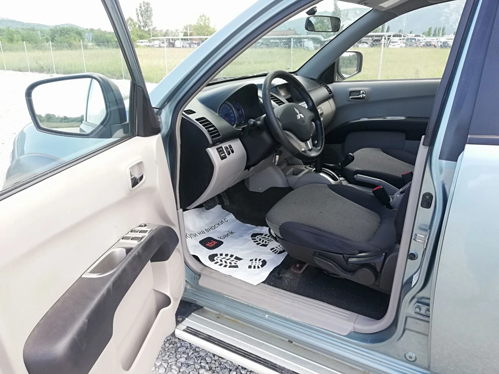 Mitsubishi L200 2.5did 4wd kli AVTOMAT - изображение 10