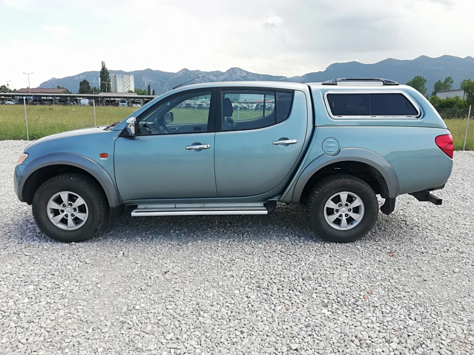 Mitsubishi L200 2.5did 4wd kli AVTOMAT - изображение 3
