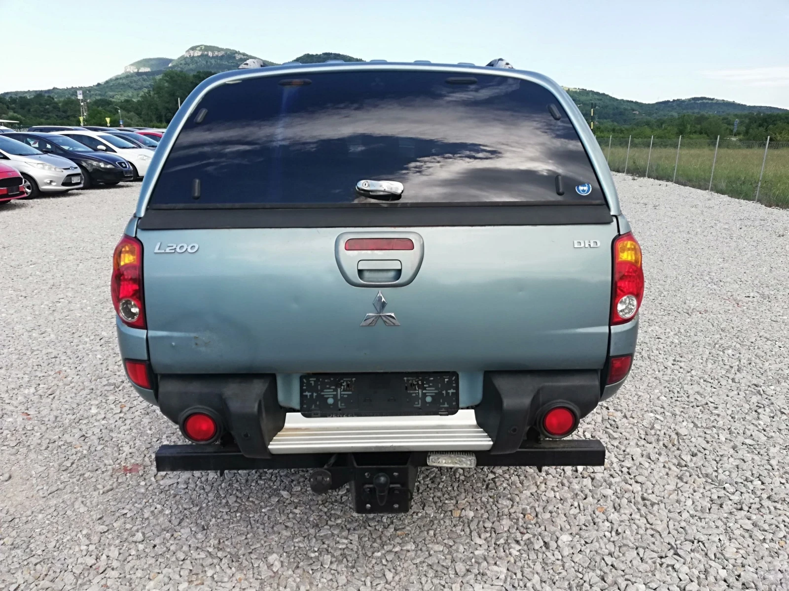 Mitsubishi L200 2.5did 4wd kli AVTOMAT - изображение 5
