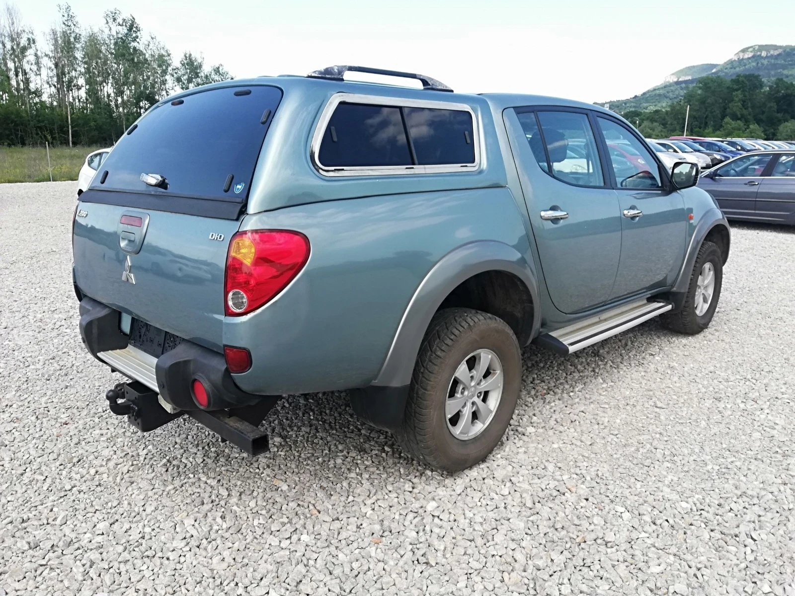 Mitsubishi L200 2.5did 4wd kli AVTOMAT - изображение 6