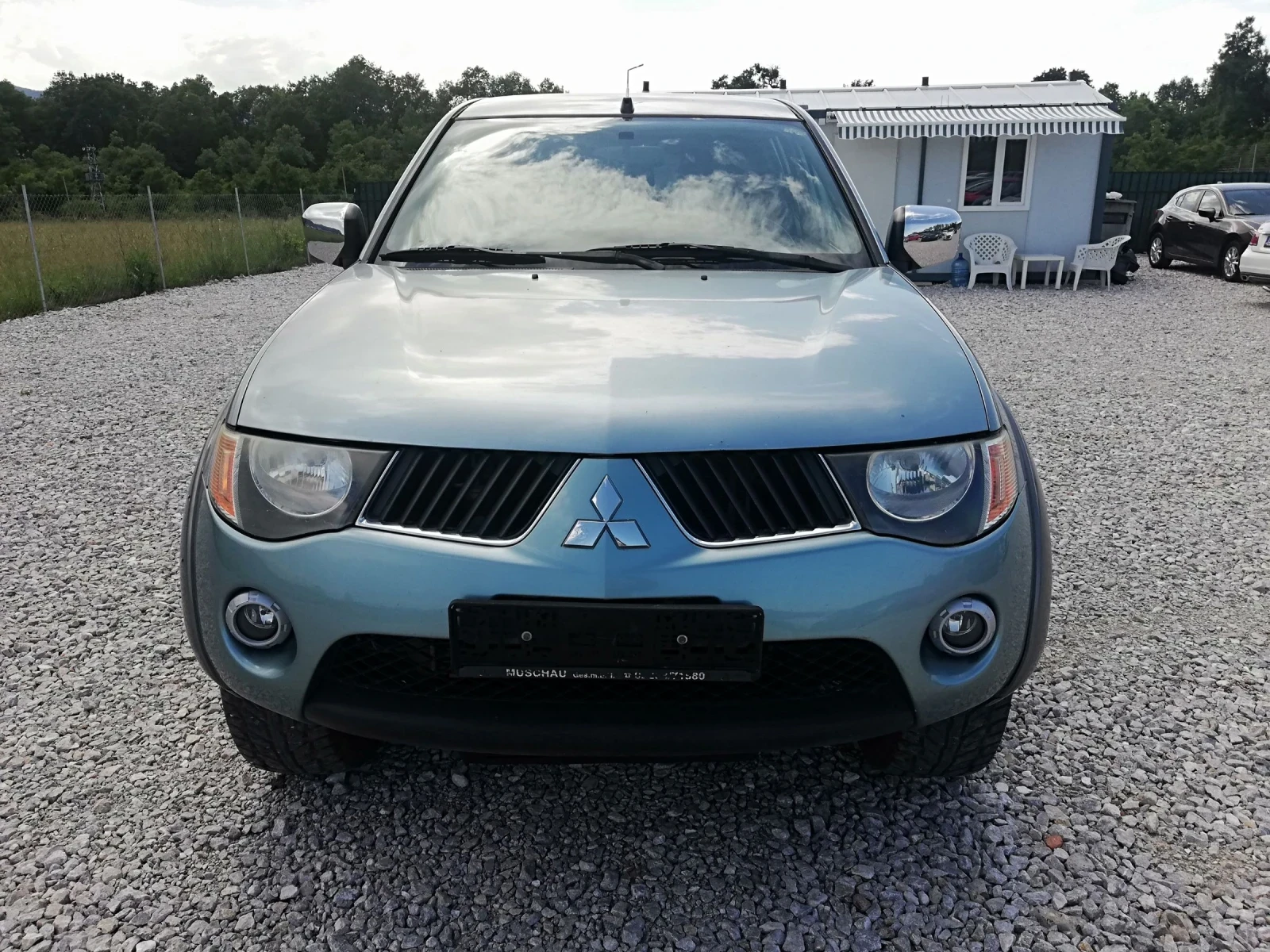 Mitsubishi L200 2.5did 4wd kli AVTOMAT - изображение 2