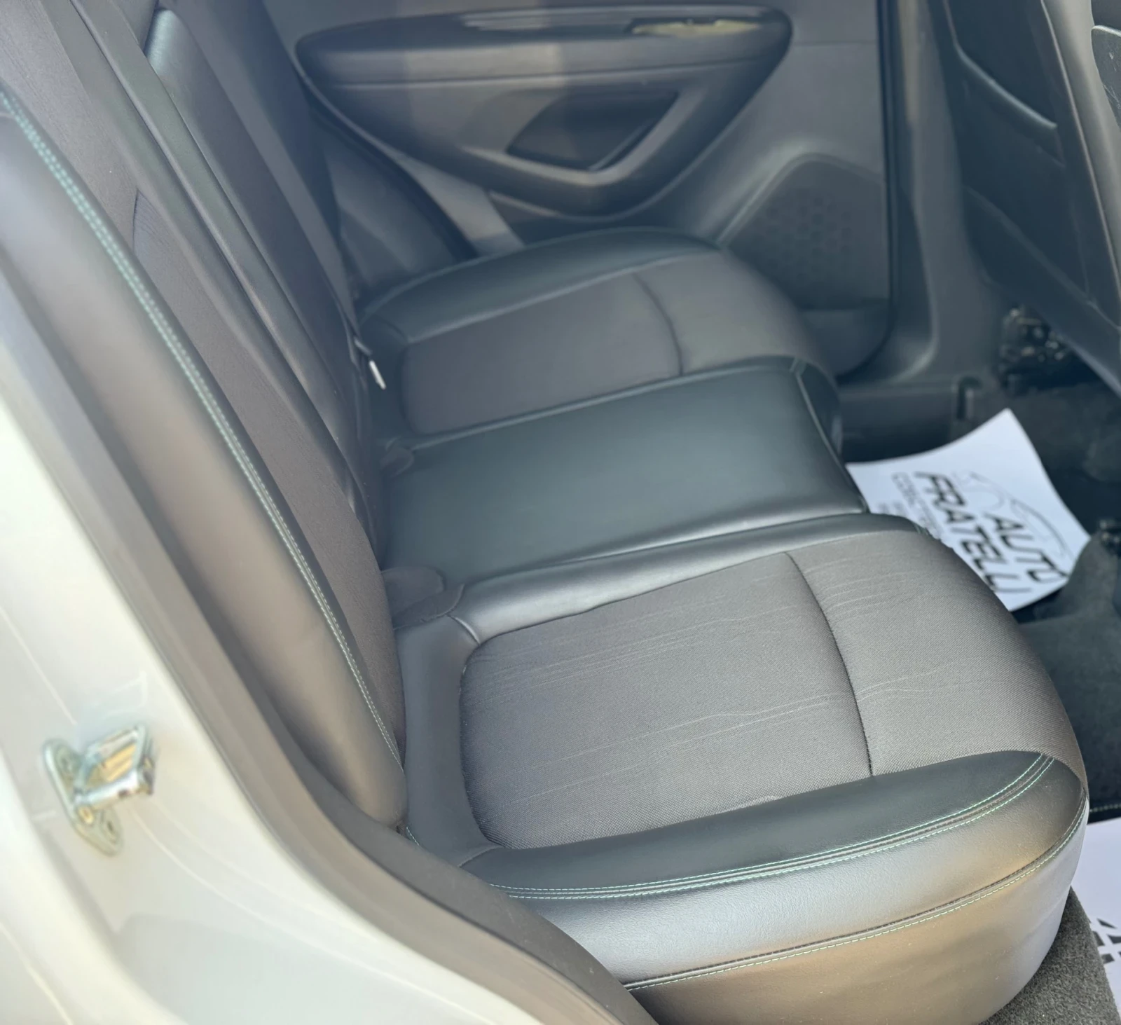 Chevrolet Trax 1.7CDTI НОВА* ЛИЗИНГ* БАРТЕР - изображение 10