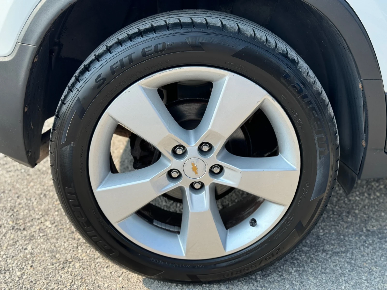 Chevrolet Trax 1.7CDTI НОВА* ЛИЗИНГ* БАРТЕР - изображение 5