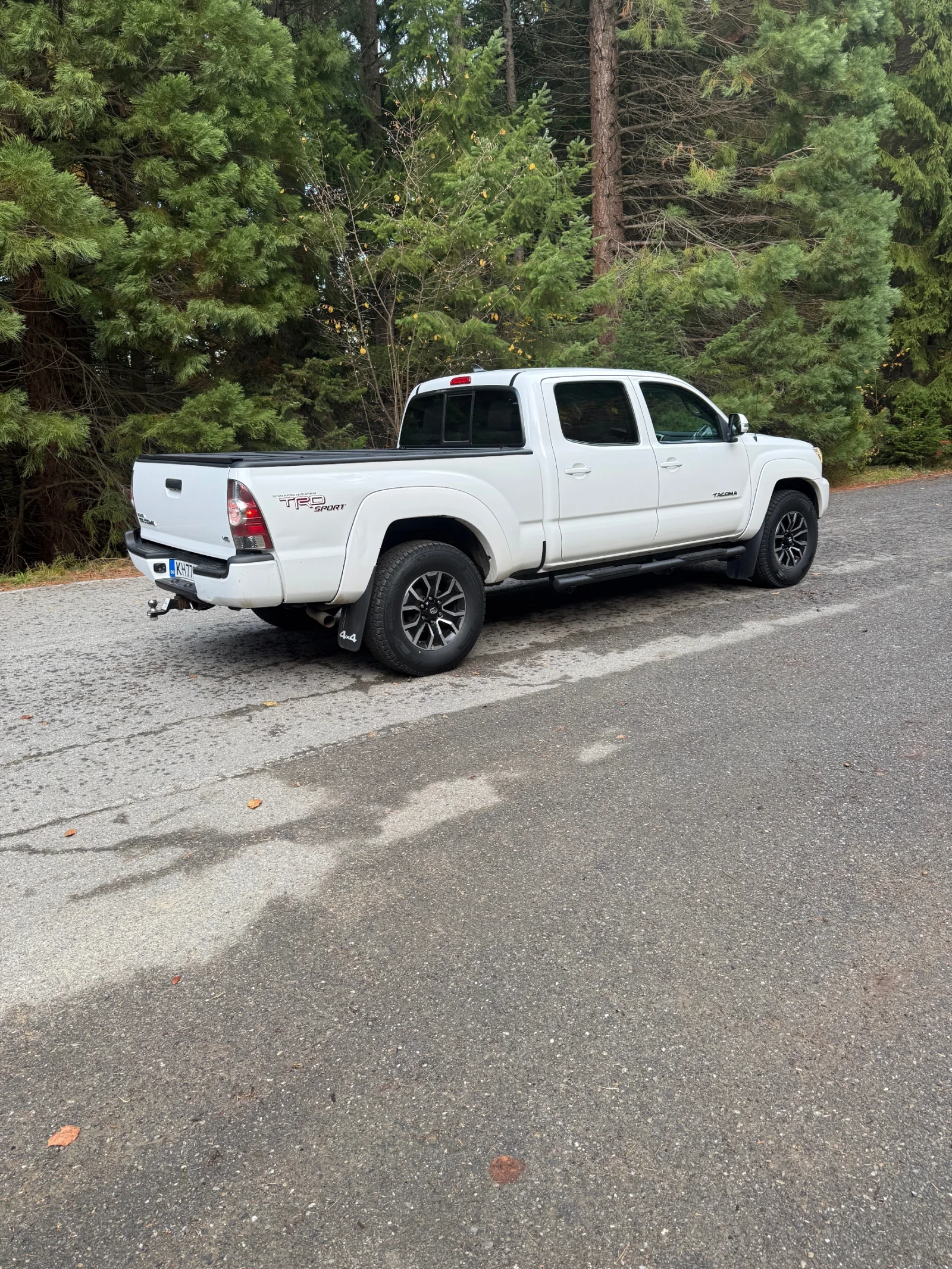 Toyota Tacoma TRD  - изображение 4