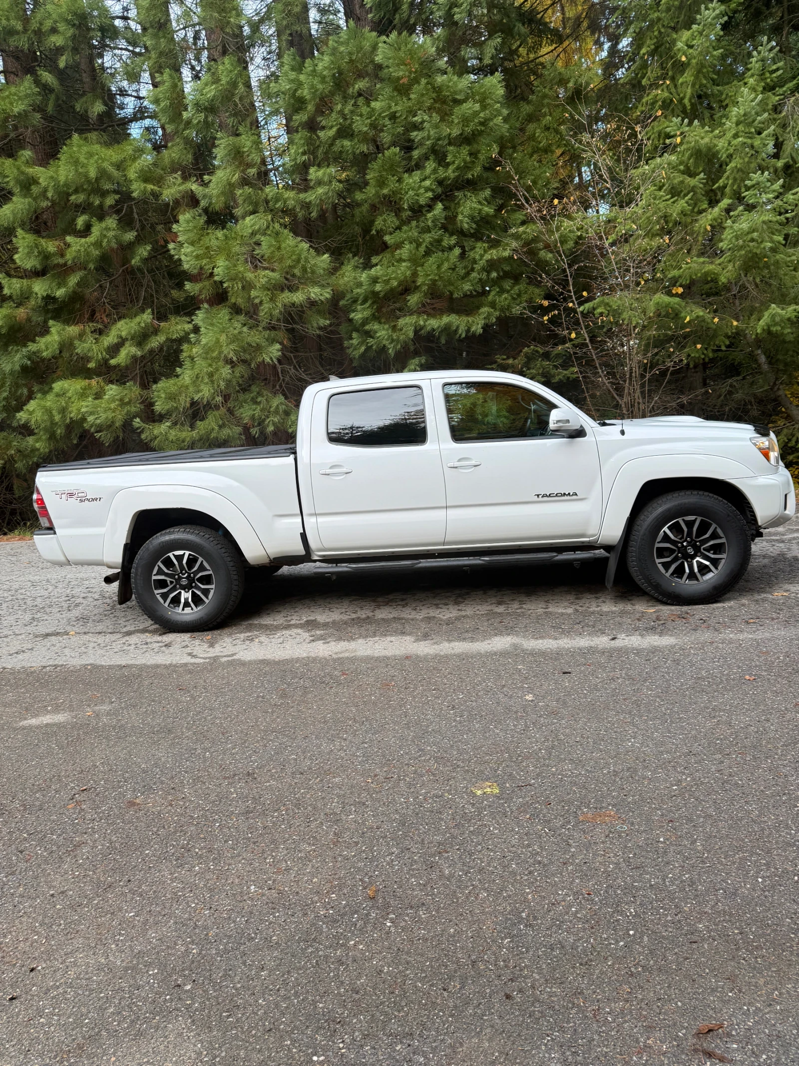 Toyota Tacoma TRD  - изображение 3