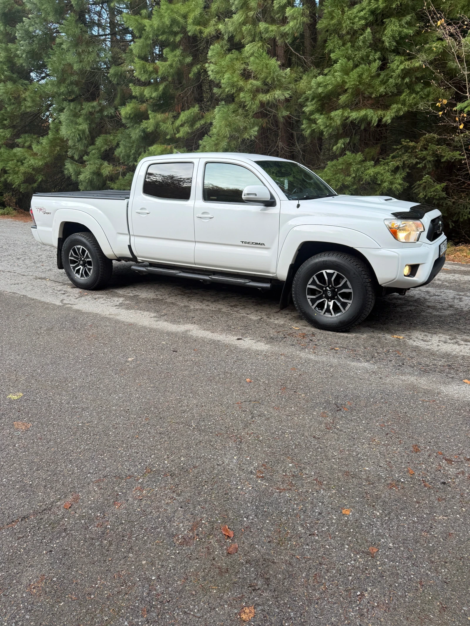 Toyota Tacoma TRD  - изображение 2