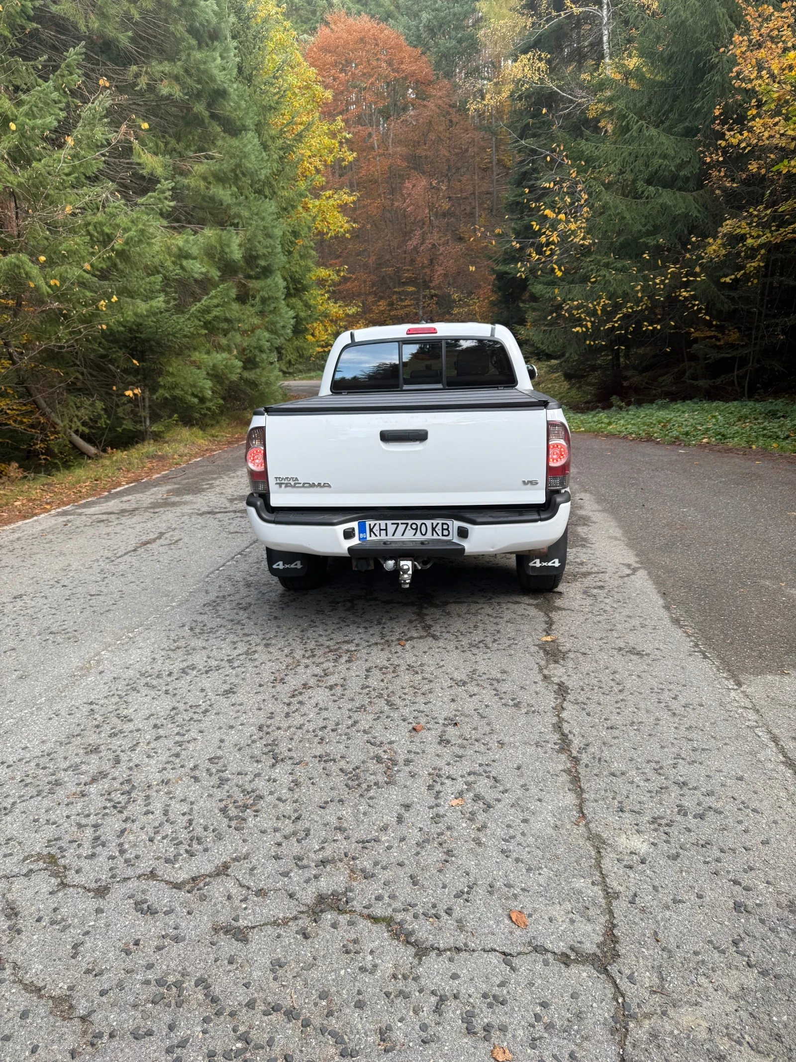 Toyota Tacoma TRD  - изображение 5