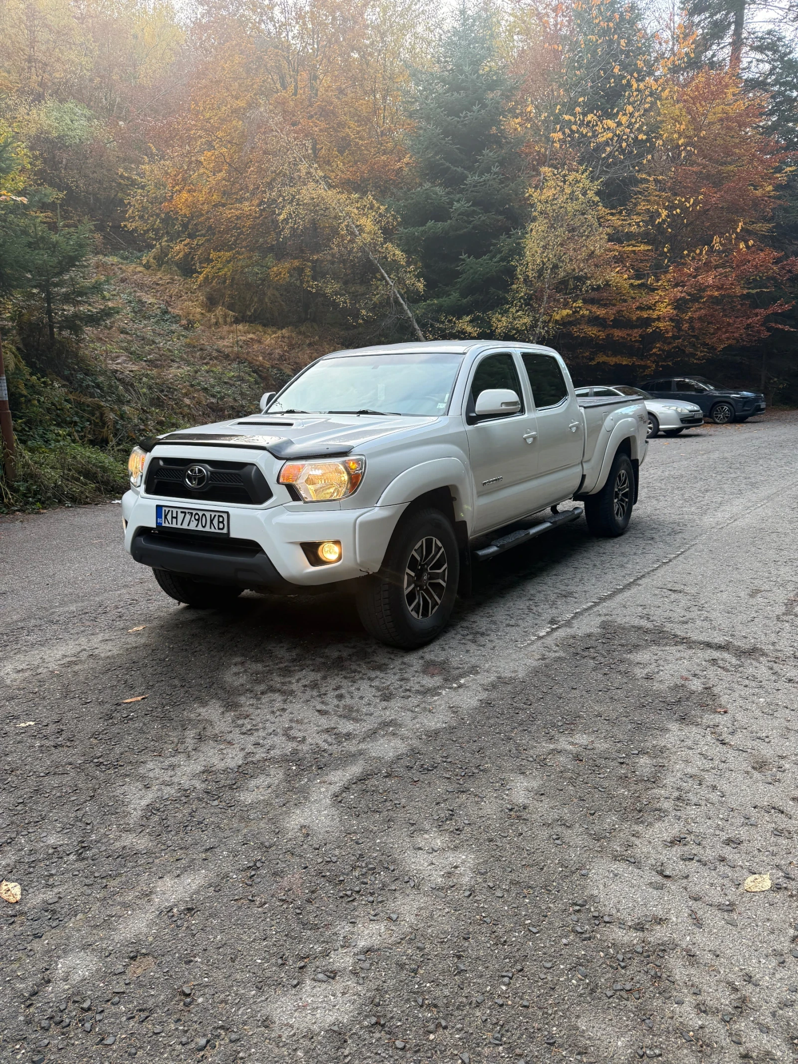 Toyota Tacoma TRD  - изображение 9