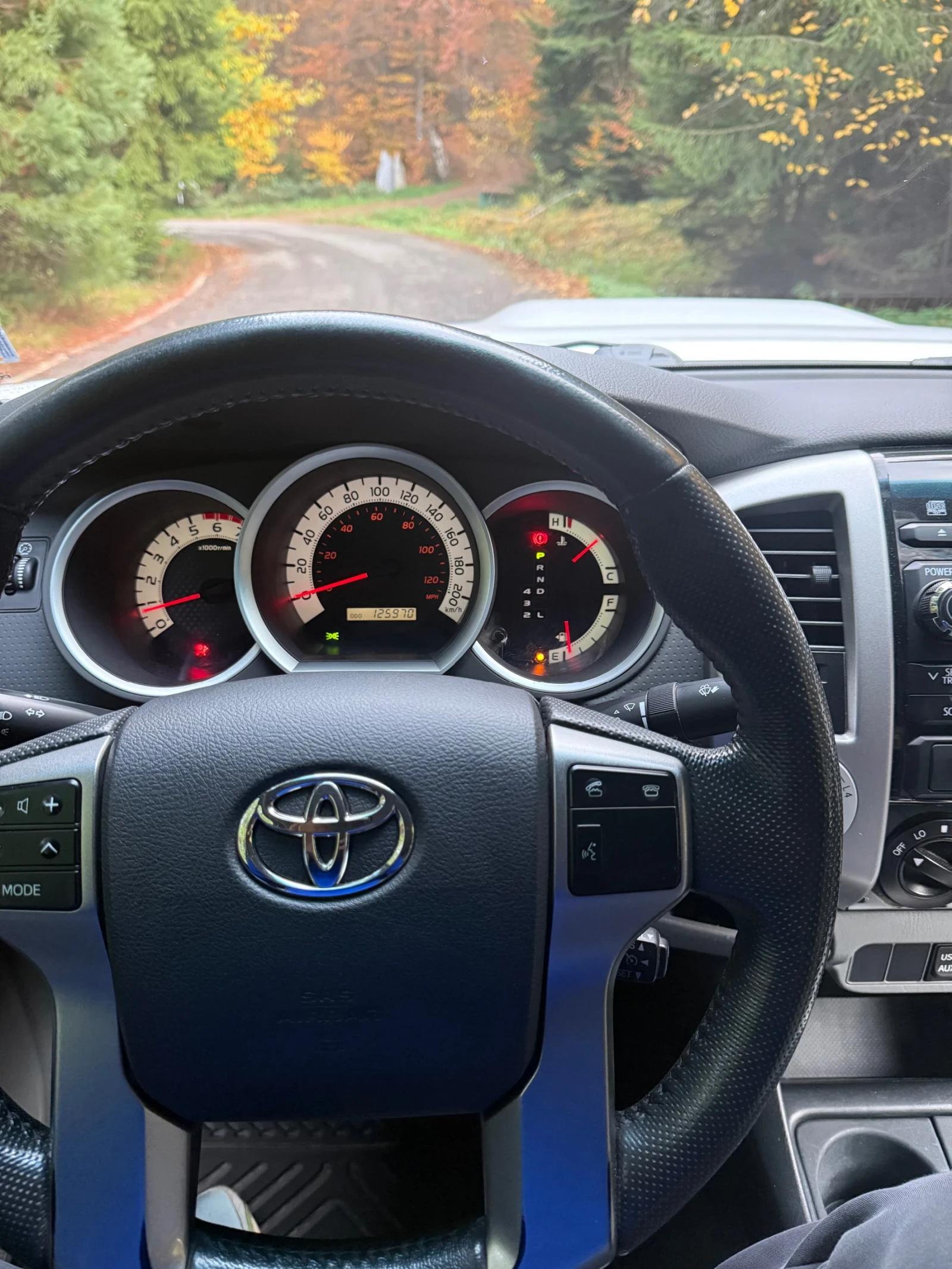 Toyota Tacoma TRD  | Mobile.bg   12