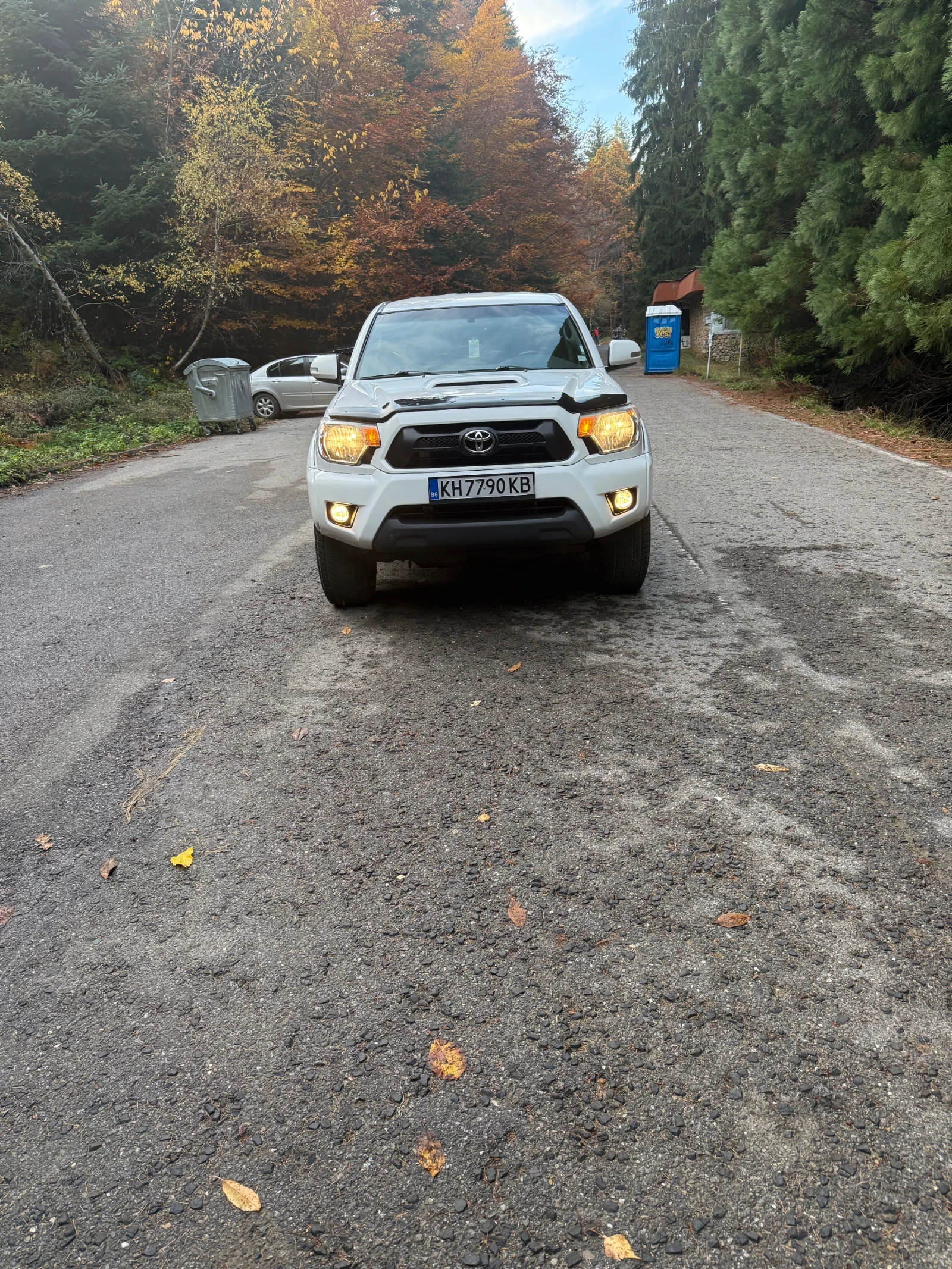 Toyota Tacoma TRD  | Mobile.bg   1