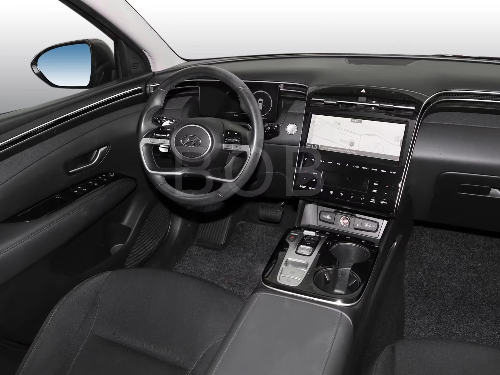 Hyundai Tucson 1.6T-GDI/TREND/265HP/PHEV/4WD/360/KRELL/NAVI/419f - изображение 5