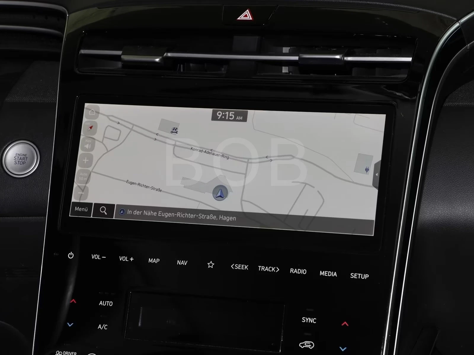 Hyundai Tucson 1.6T-GDI/TREND/265HP/PHEV/4WD/360/KRELL/NAVI/419f - изображение 9