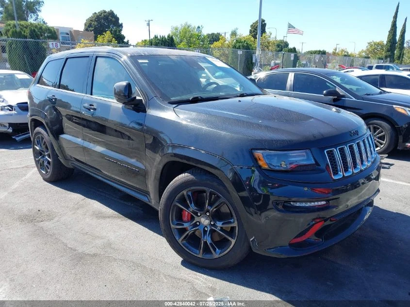 Jeep Grand cherokee SRT - изображение 2
