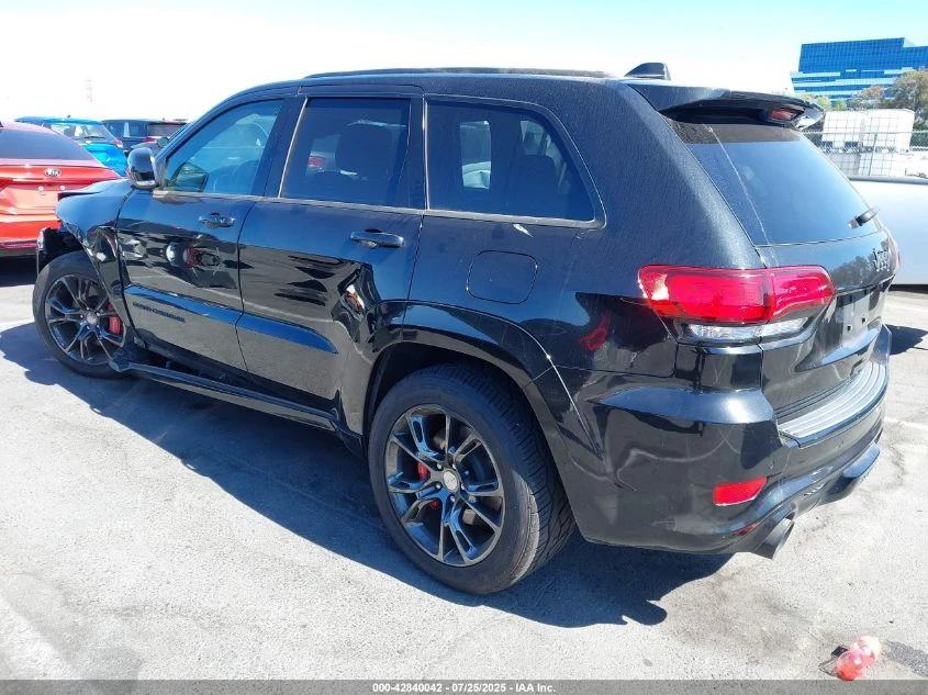 Jeep Grand cherokee SRT - изображение 4