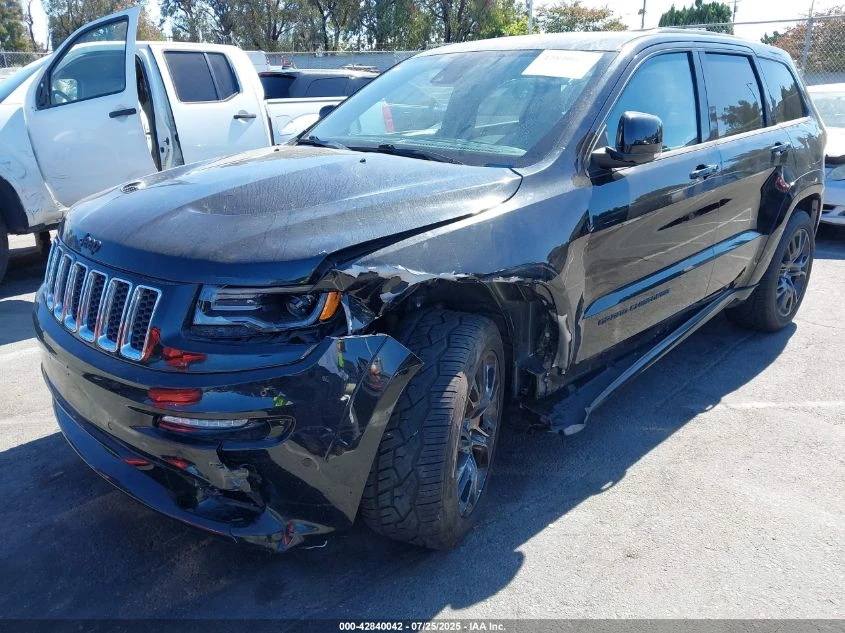 Jeep Grand cherokee SRT - изображение 3