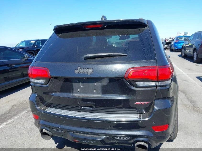 Jeep Grand cherokee SRT - изображение 6