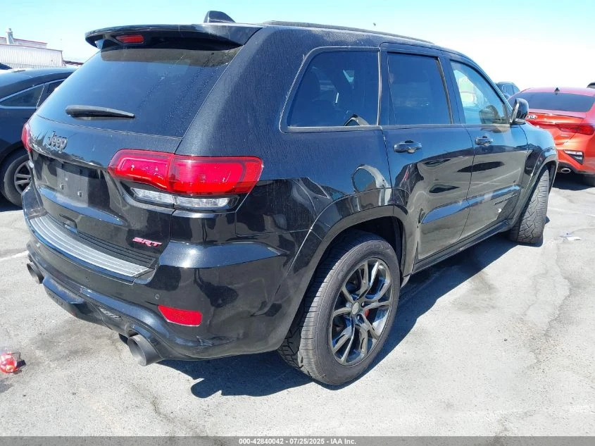Jeep Grand cherokee SRT - изображение 5