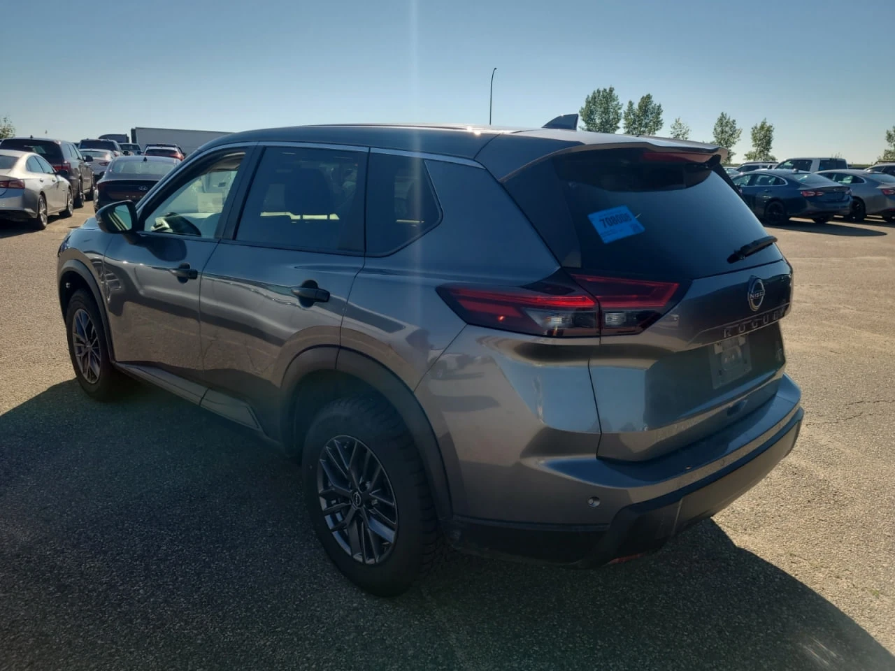 Nissan Rogue CARFAX* АВТОФИНАНСИРАНЕ* БЕЗ ПЪРВОНАЧАЛНА ВНОСКА*  - изображение 4