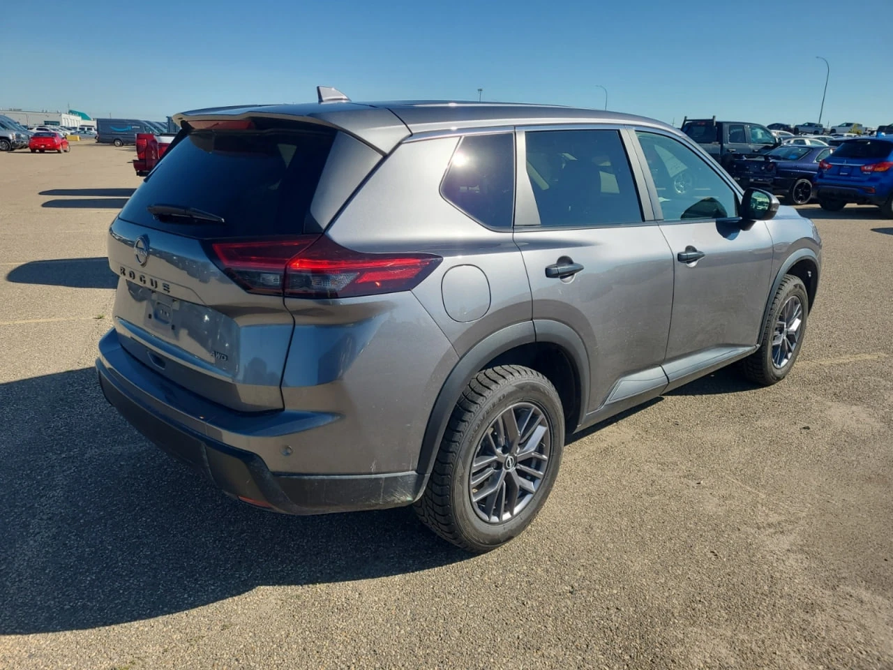 Nissan Rogue CARFAX* АВТОФИНАНСИРАНЕ* БЕЗ ПЪРВОНАЧАЛНА ВНОСКА*  - изображение 3