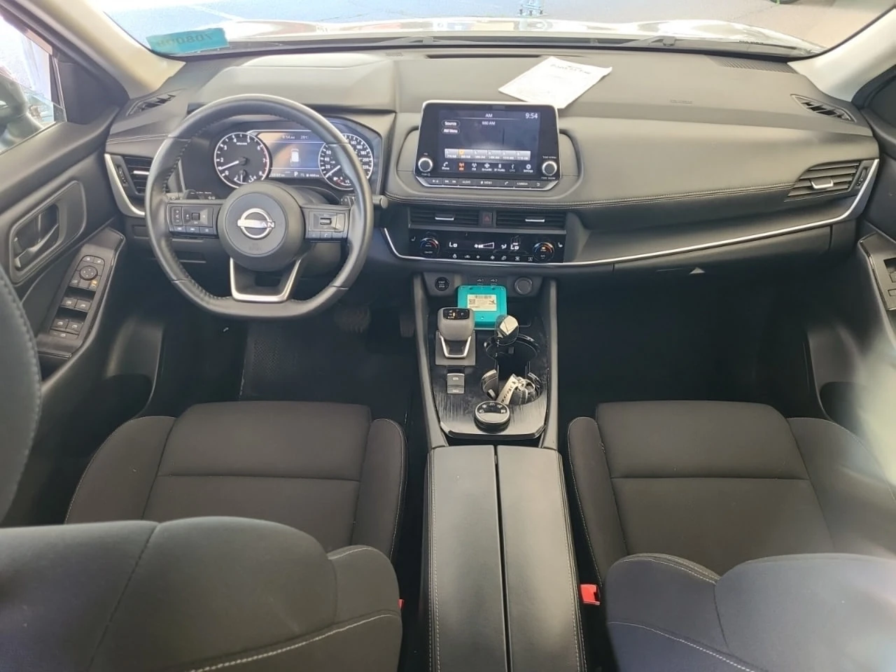 Nissan Rogue CARFAX* АВТОФИНАНСИРАНЕ* БЕЗ ПЪРВОНАЧАЛНА ВНОСКА*  - изображение 9