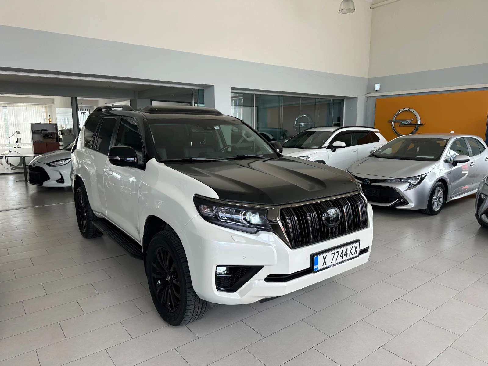 Toyota Land cruiser BlackEdition - изображение 6
