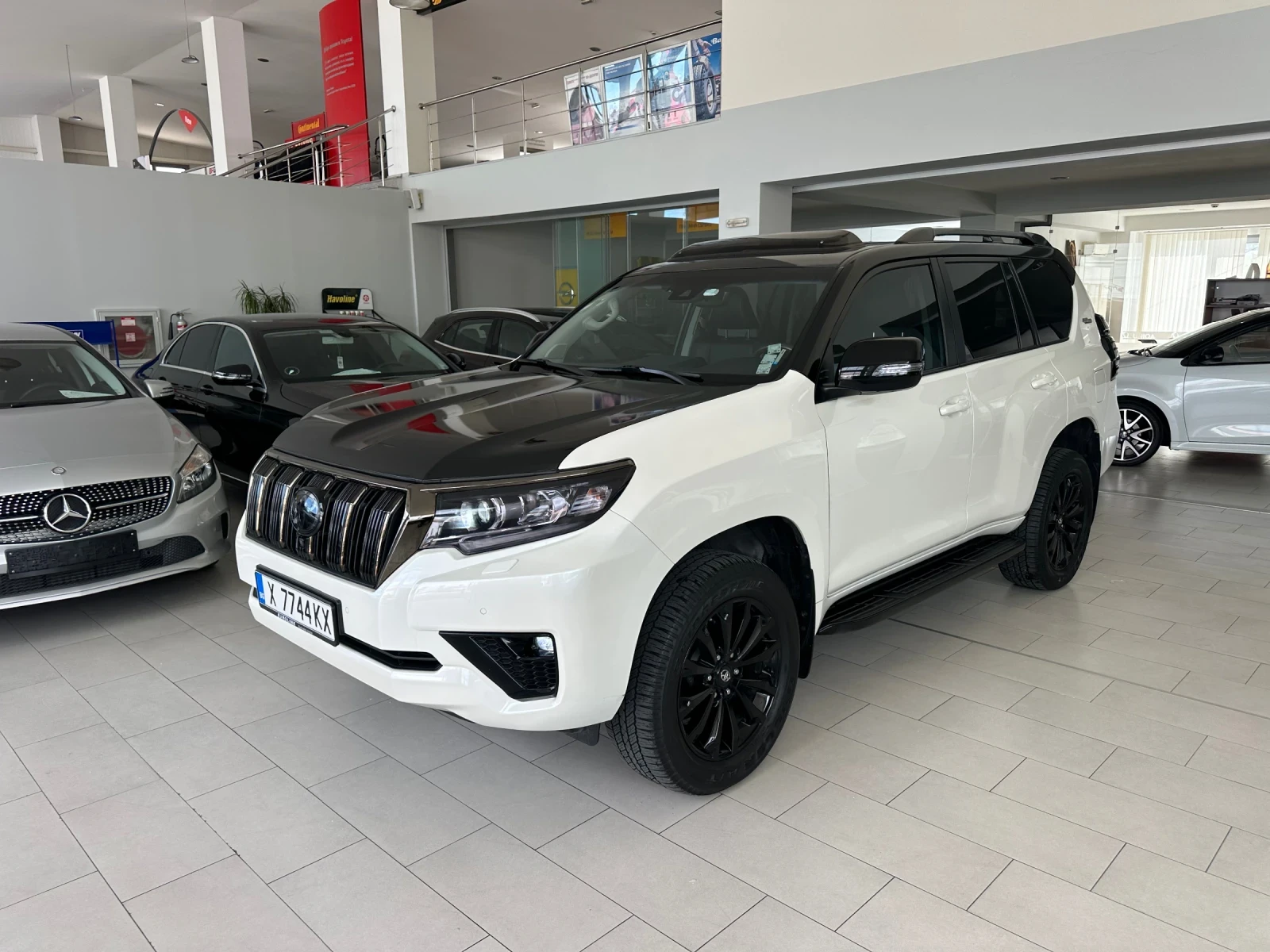 Toyota Land cruiser BlackEdition - изображение 2