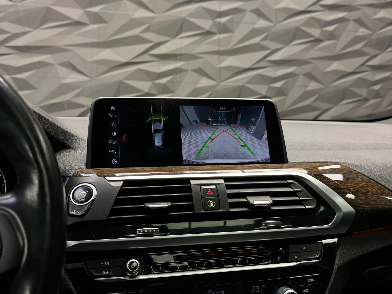 BMW X3 xDrive30i Подгрев* Камера* Navi* Ел. седалки | Mobile.bg — изображение 12