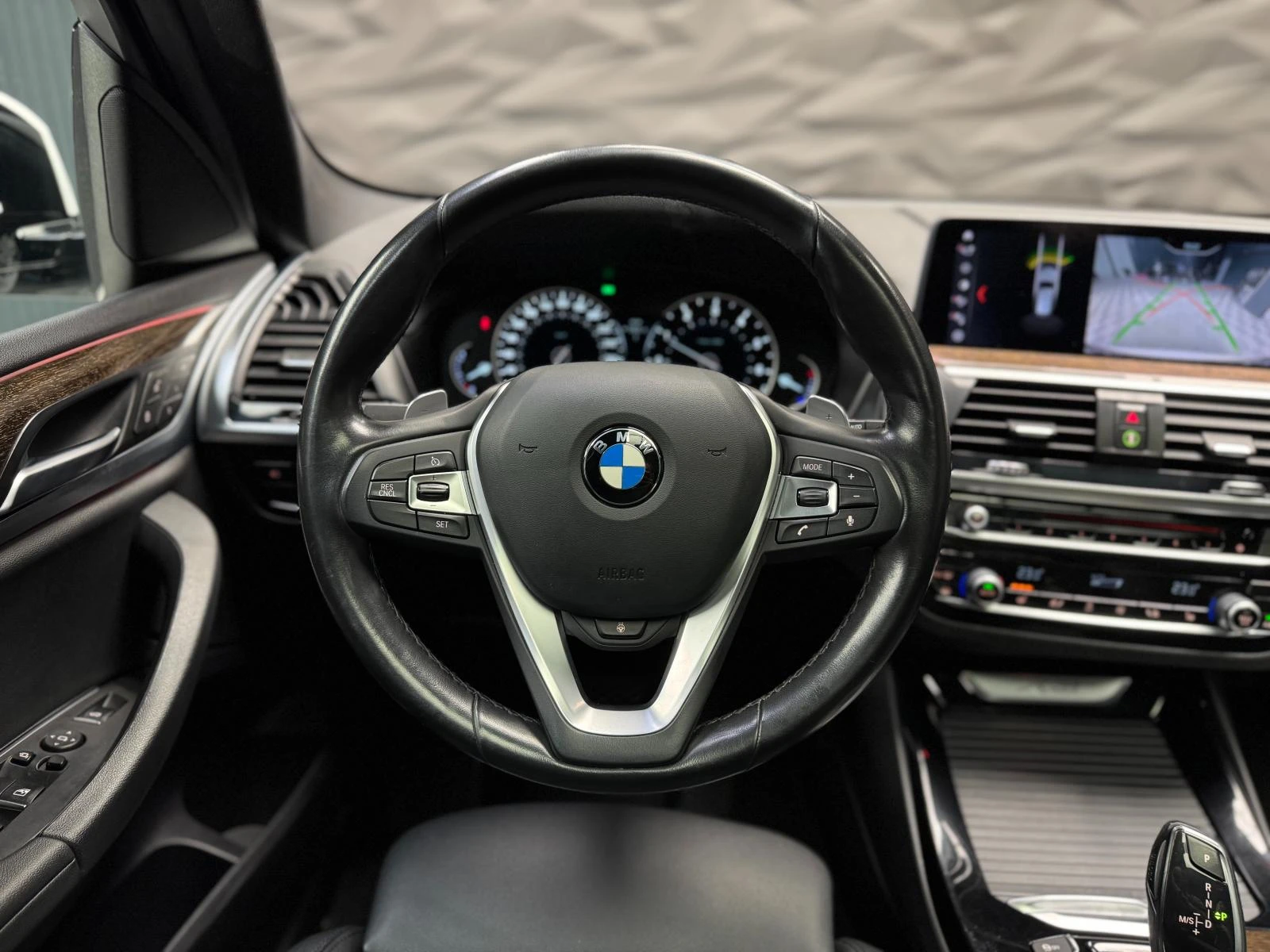 BMW X3 xDrive30i Подгрев* Камера* Navi* Ел. седалки - изображение 6