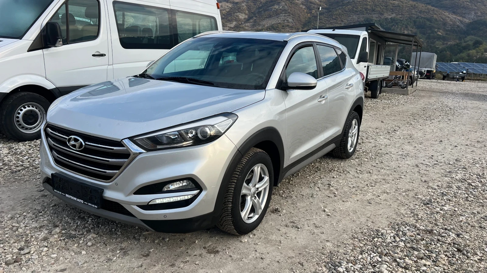 Hyundai Tucson 2.0 44  6   | Mobile.bg   1