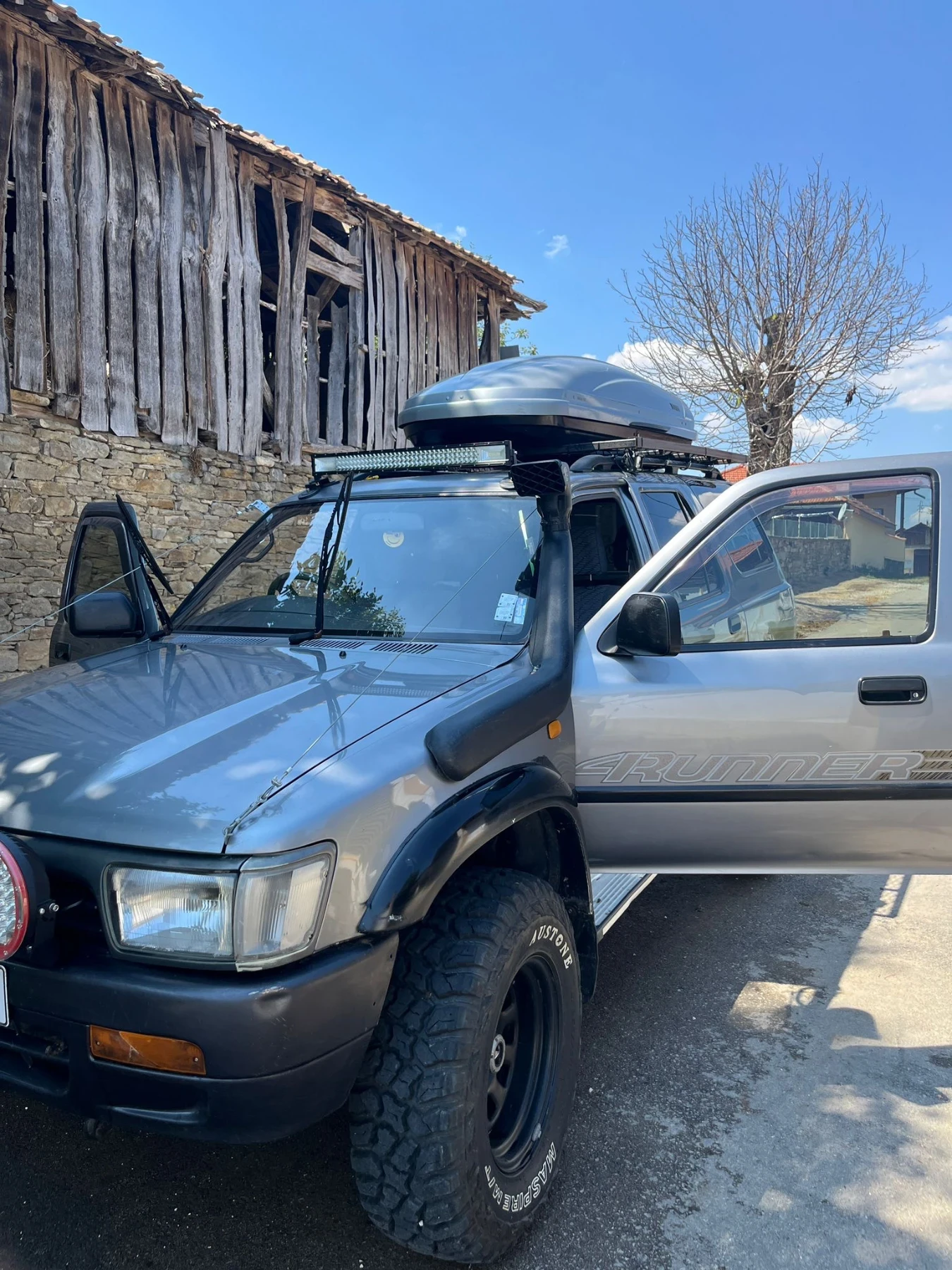 Toyota 4runner  - изображение 2