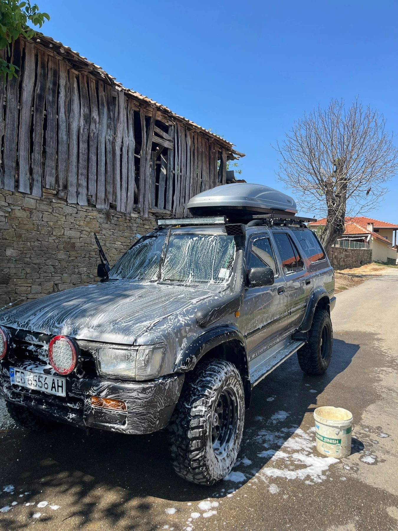 Toyota 4runner  - изображение 8