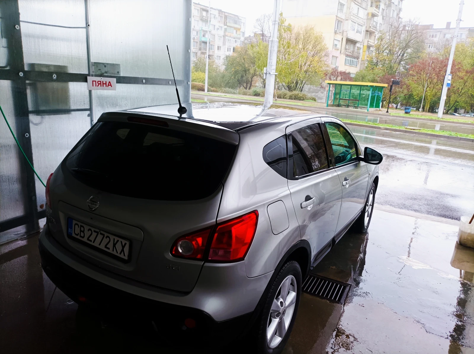 Nissan Qashqai | Mobile.bg   3