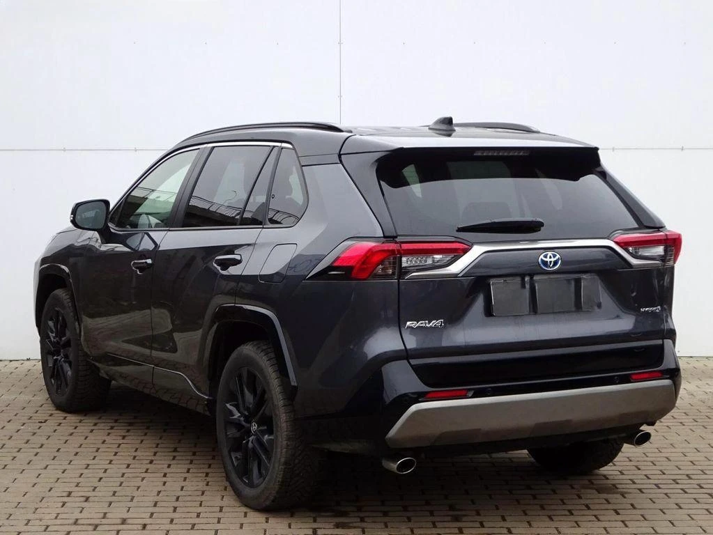 Toyota Rav4 2.5 HEV STYLE  4x4 SELECTION PANORAMA | Mobile.bg � ����������� 5