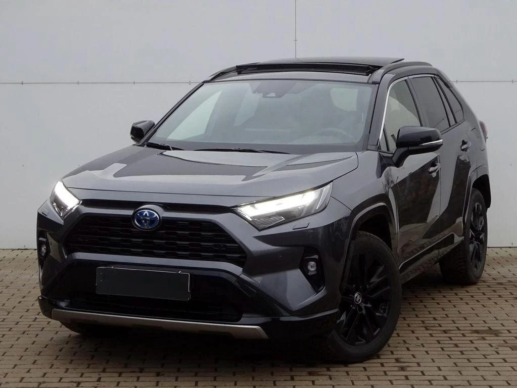 Toyota Rav4 2.5 HEV STYLE  4x4 SELECTION PANORAMA | Mobile.bg � ����������� 1