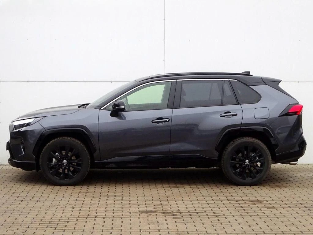 Toyota Rav4 2.5 HEV STYLE  4x4 SELECTION PANORAMA | Mobile.bg � ����������� 4