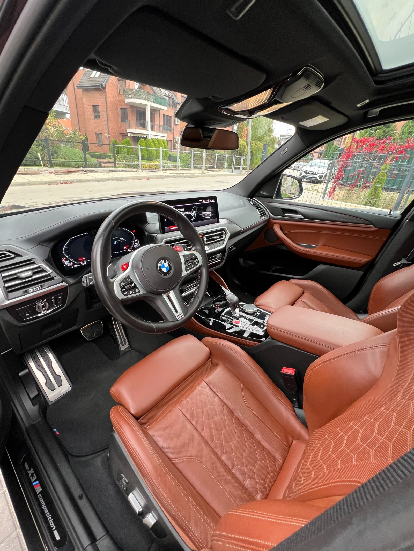 BMW X3 M Competition - изображение 6