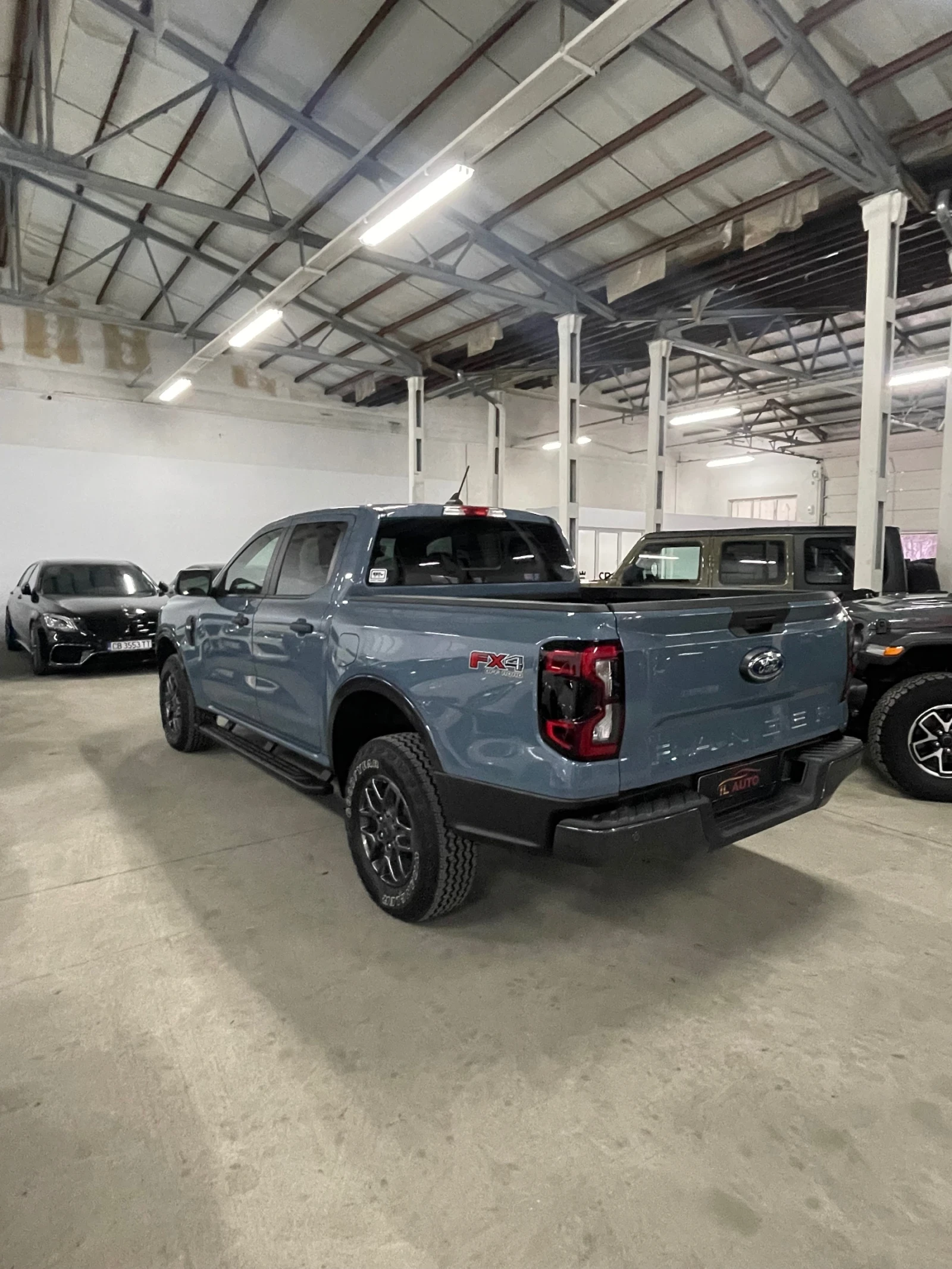 Ford Ranger XLT/2.3-EcoBoost/4x4/камера/подгрев/НОВ!!! - изображение 5