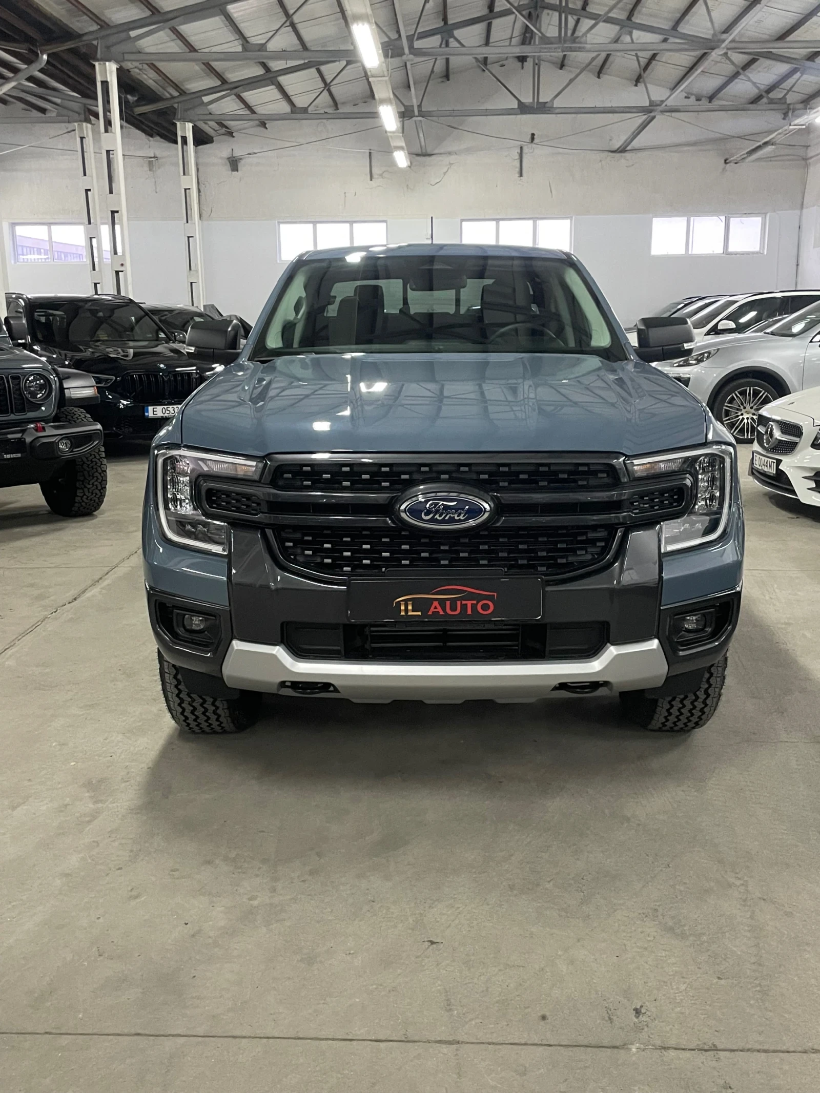 Ford Ranger XLT/2.3-EcoBoost/4x4/������/�������/���!!! | Mobile.bg � ����������� 1