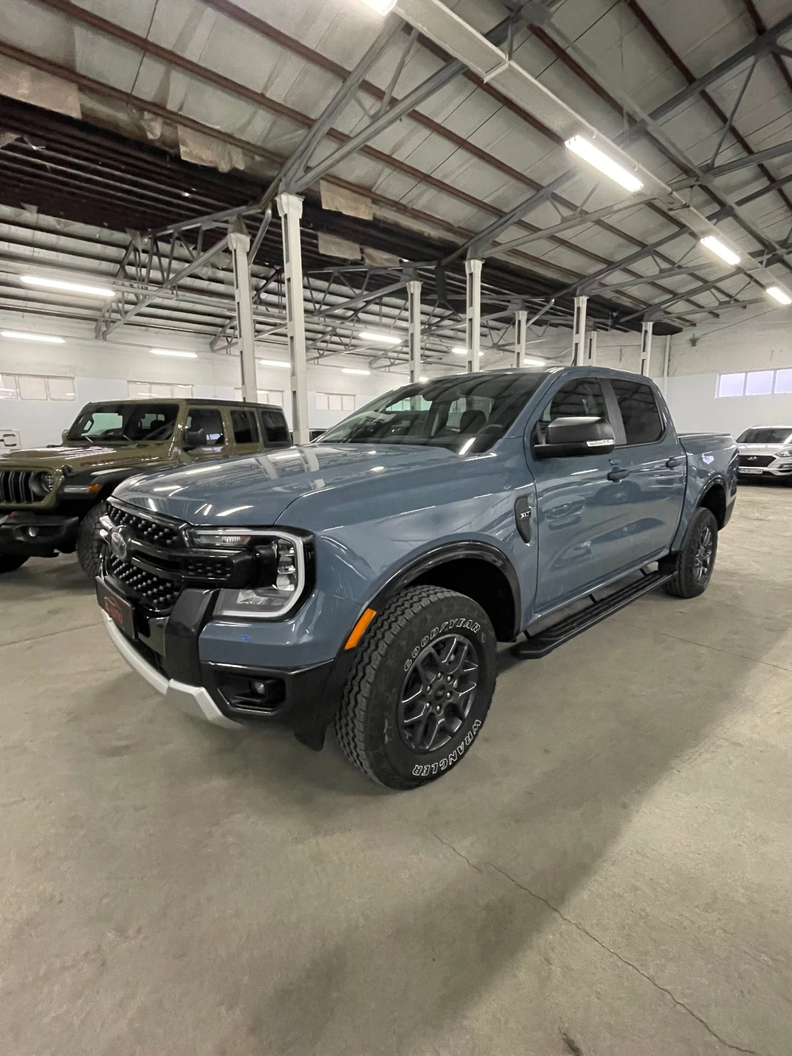 Ford Ranger XLT/2.3-EcoBoost/4x4/камера/подгрев/НОВ!!! - изображение 3