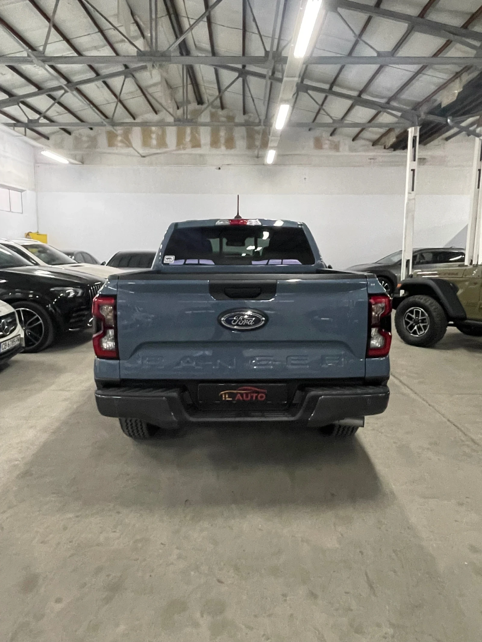 Ford Ranger XLT/2.3-EcoBoost/4x4/камера/подгрев/НОВ!!! - изображение 4