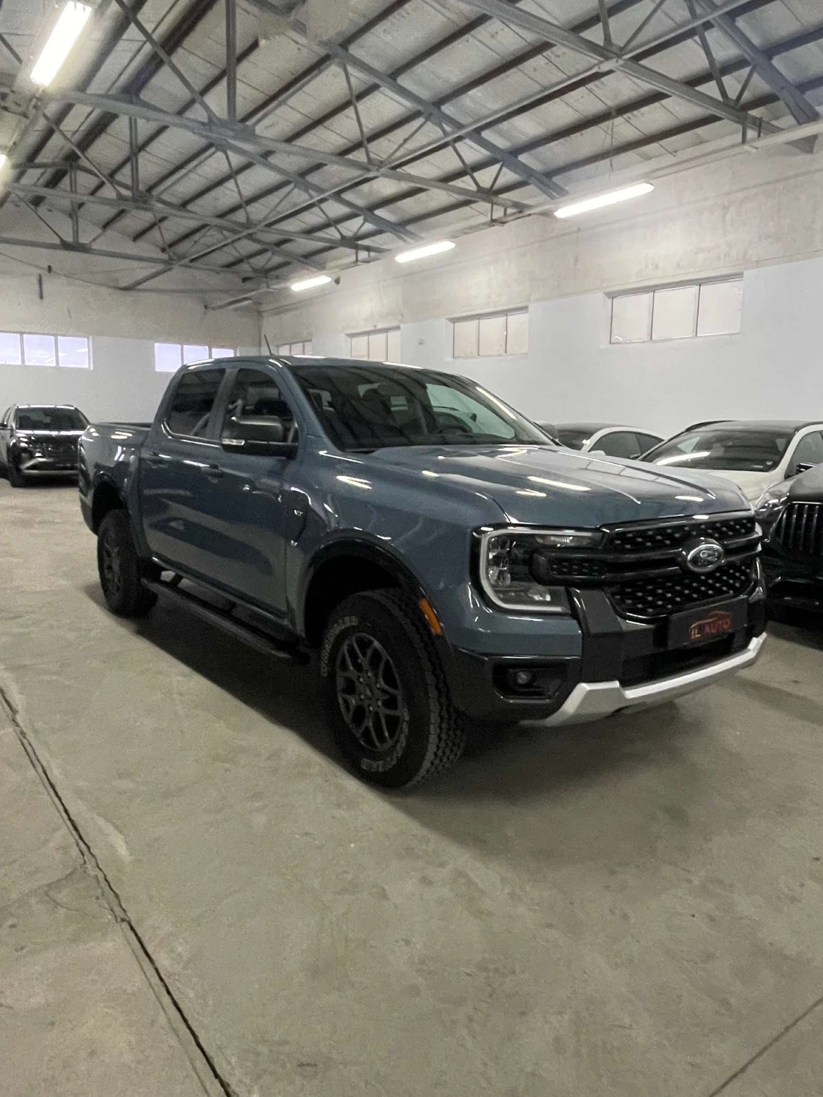 Ford Ranger XLT/2.3-EcoBoost/4x4/камера/подгрев/НОВ!!! - изображение 2