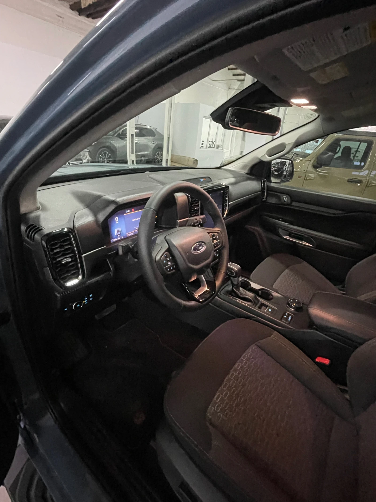 Ford Ranger XLT/2.3-EcoBoost/4x4/камера/подгрев/НОВ!!! - изображение 10
