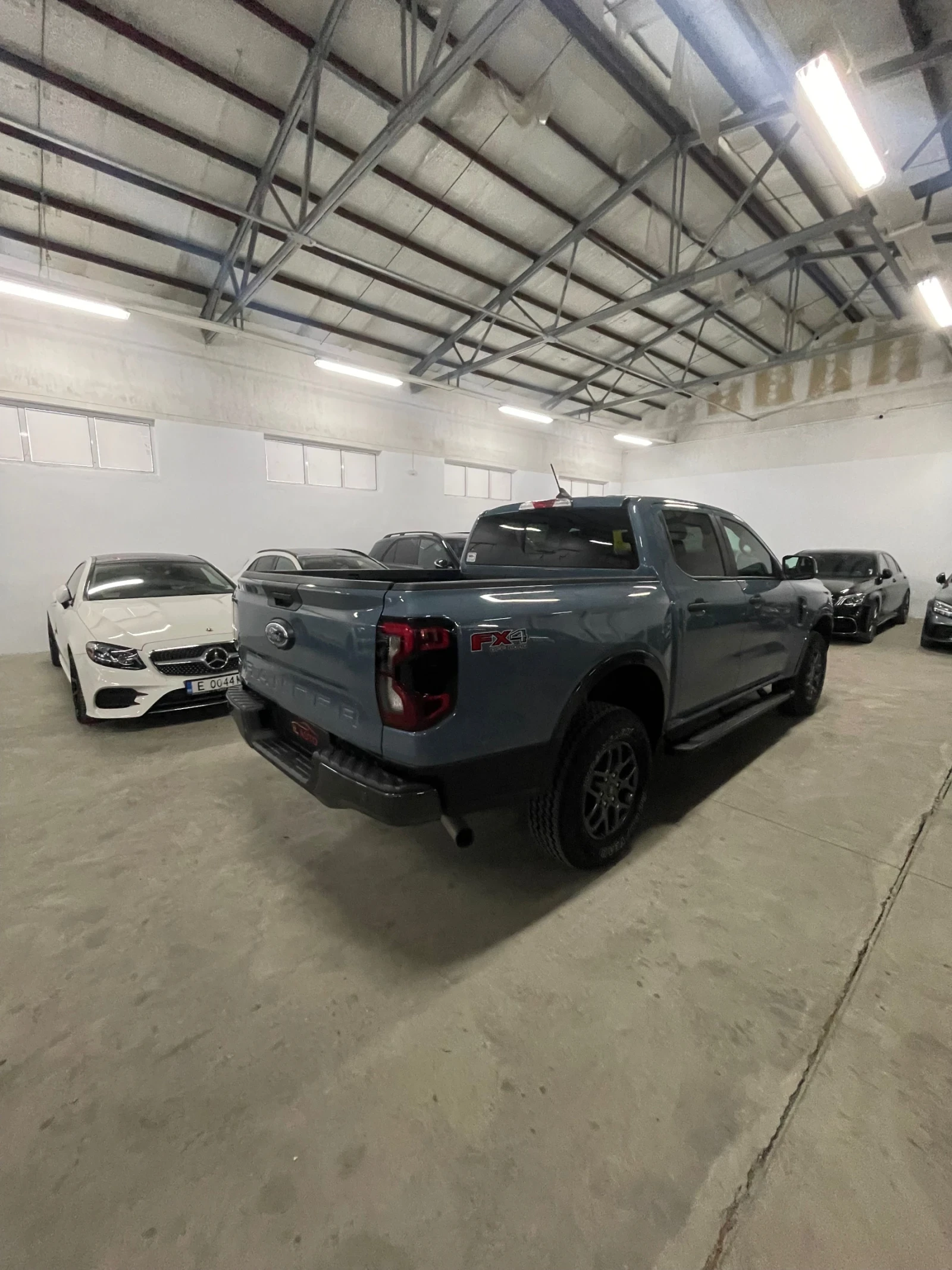 Ford Ranger XLT/2.3-EcoBoost/4x4/камера/подгрев/НОВ!!! - изображение 6