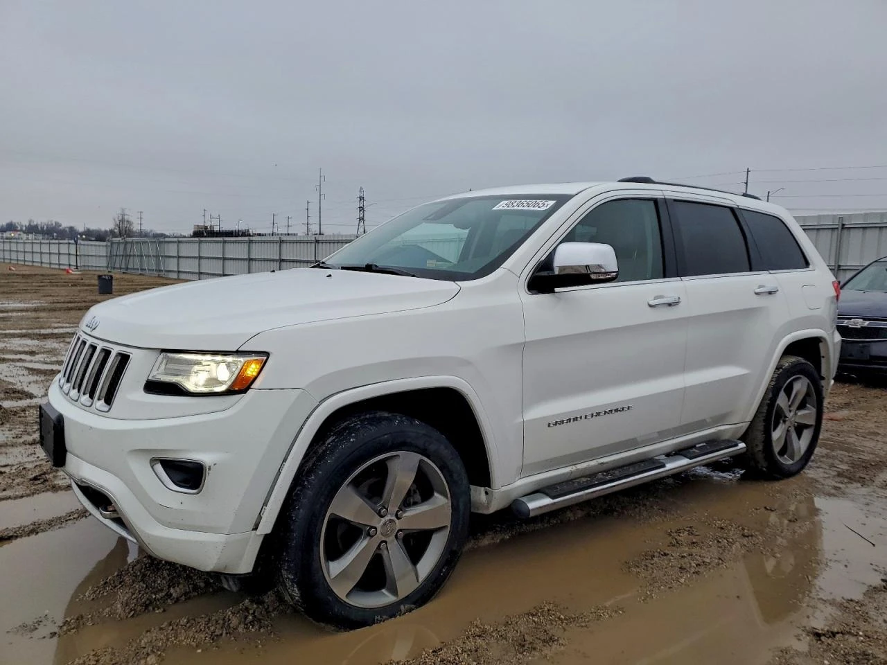 Jeep Grand cherokee * OVERLAND* 4x4*  | Mobile.bg � ����������� 1