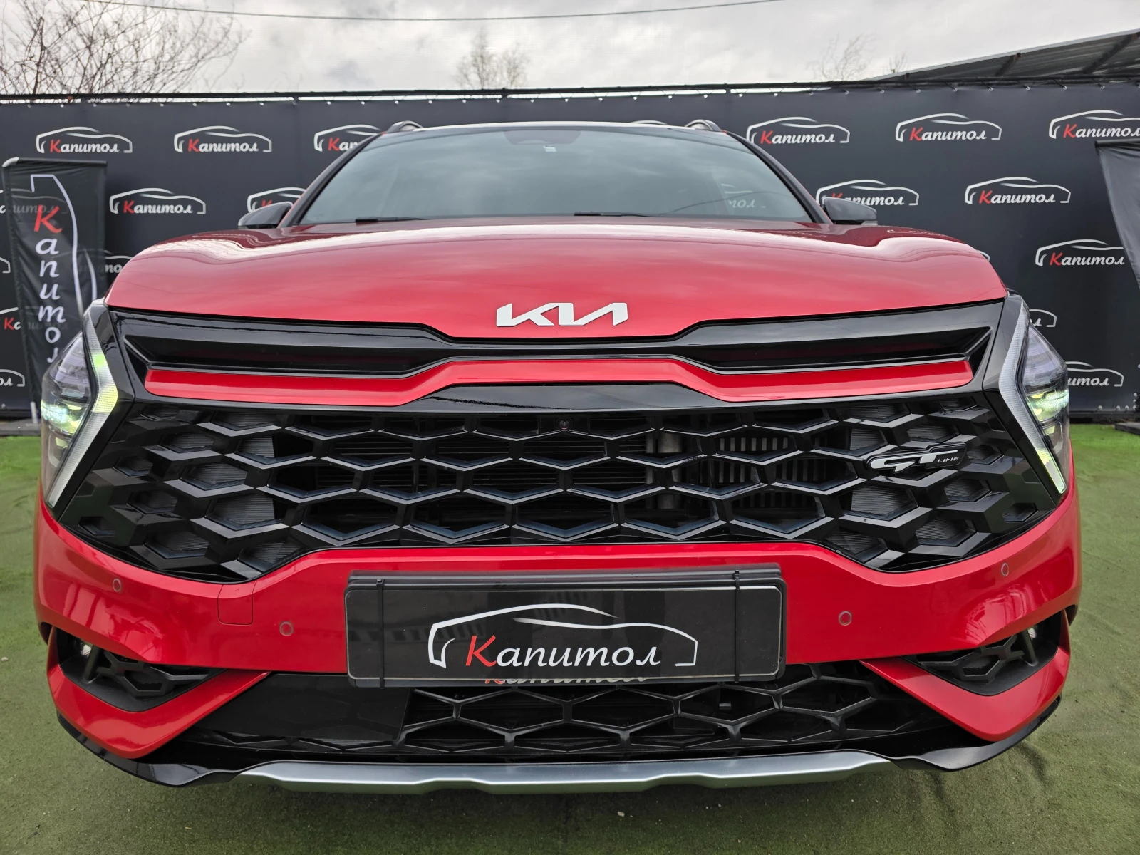 Kia Sportage 1.6 T-GDI 230 HEV GT LINE | Mobile.bg � ����������� 2