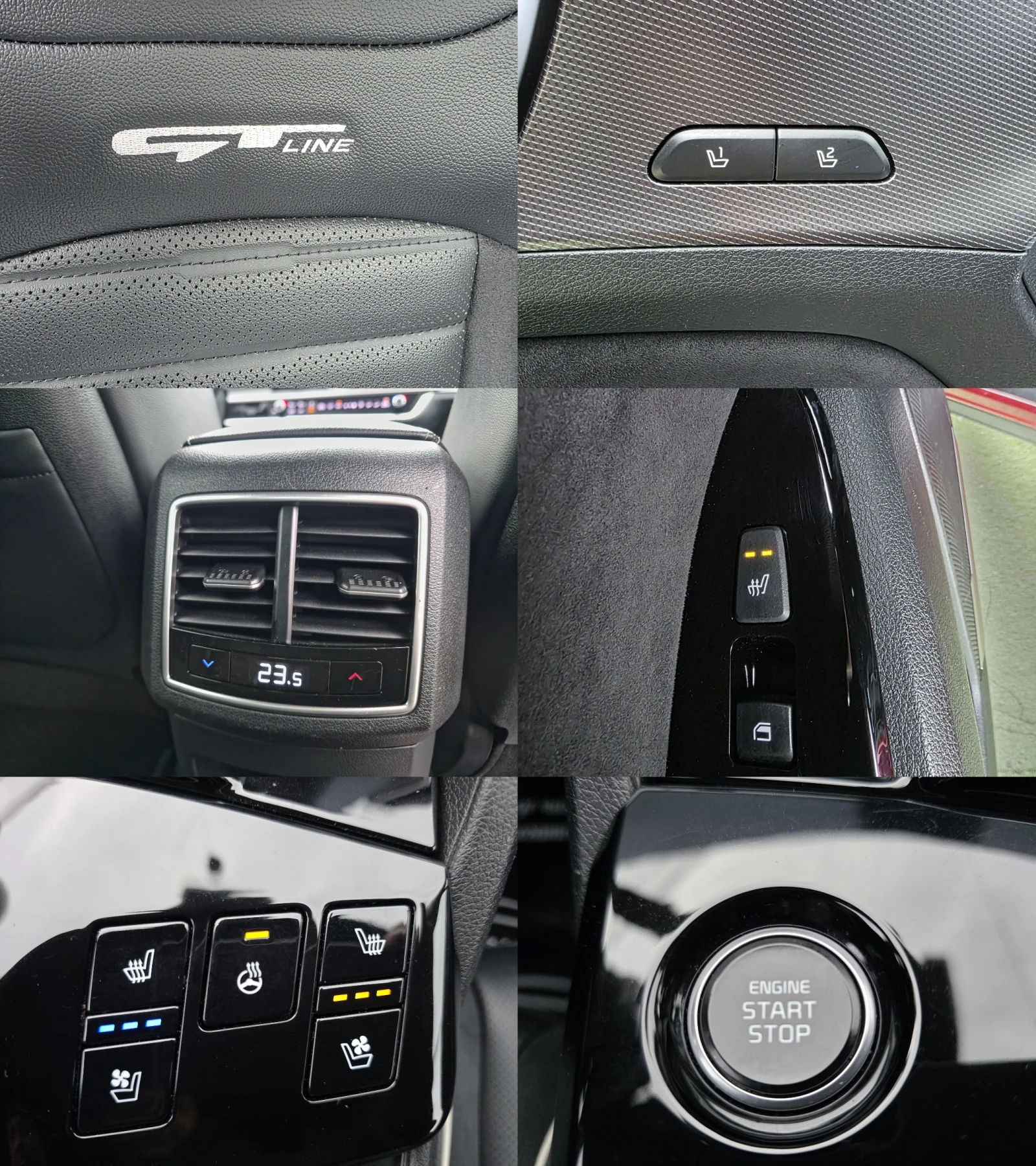 Kia Sportage 1.6 T-GDI 230 HEV GT LINE | Mobile.bg � ����������� 14