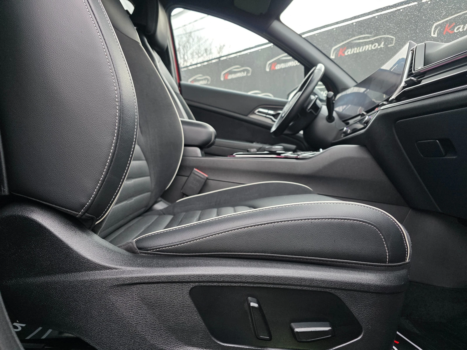 Kia Sportage 1.6 T-GDI 230 HEV GT LINE | Mobile.bg � ����������� 9